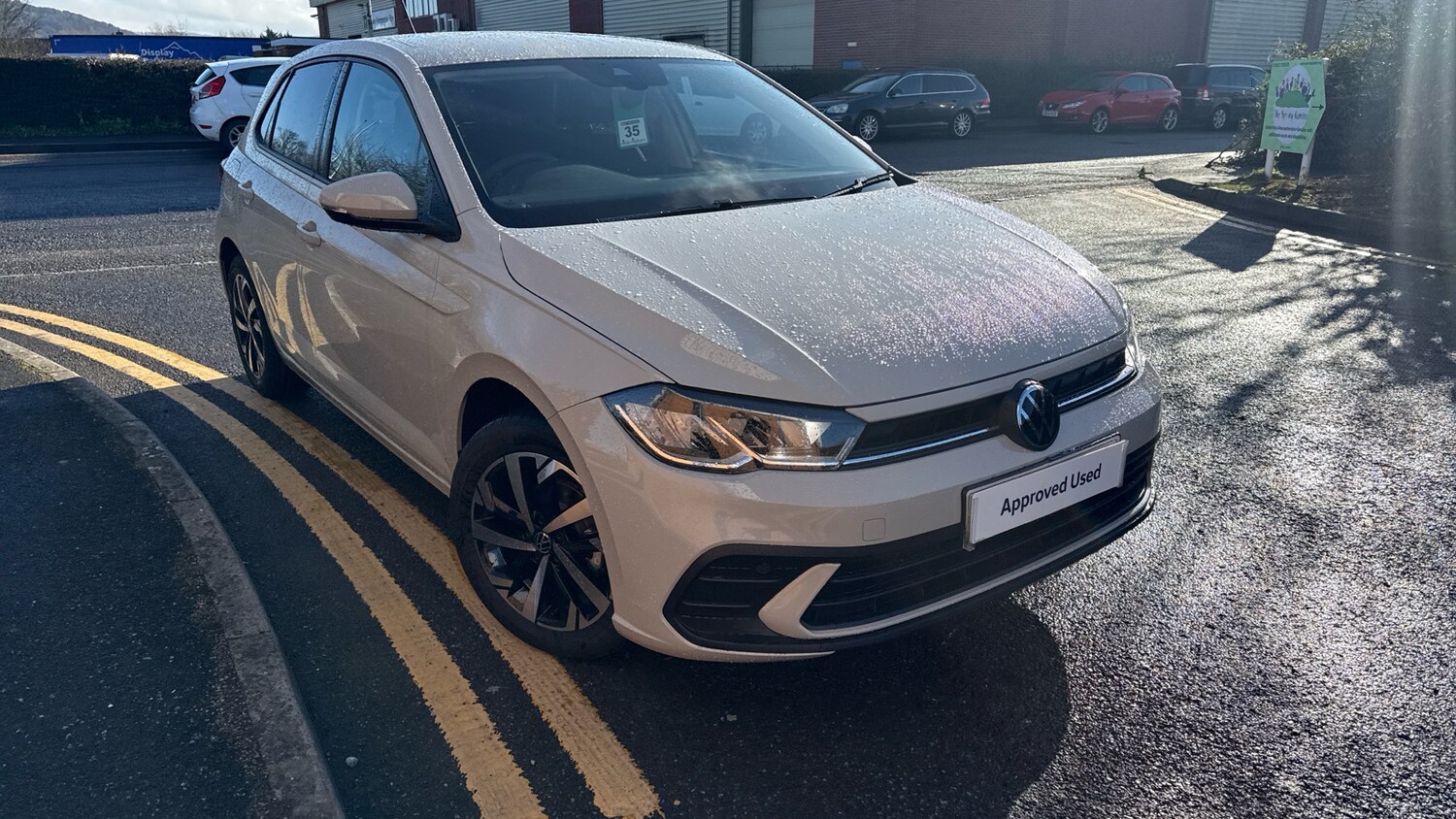 Used Volkswagen Polo 2026 for sale - 77602301: Photo 28