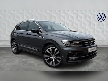 Used Volkswagen Tiguan 2020 for sale - 76415858: Photo