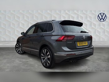 Used Volkswagen Tiguan 2020 for sale - 76415858: Photo