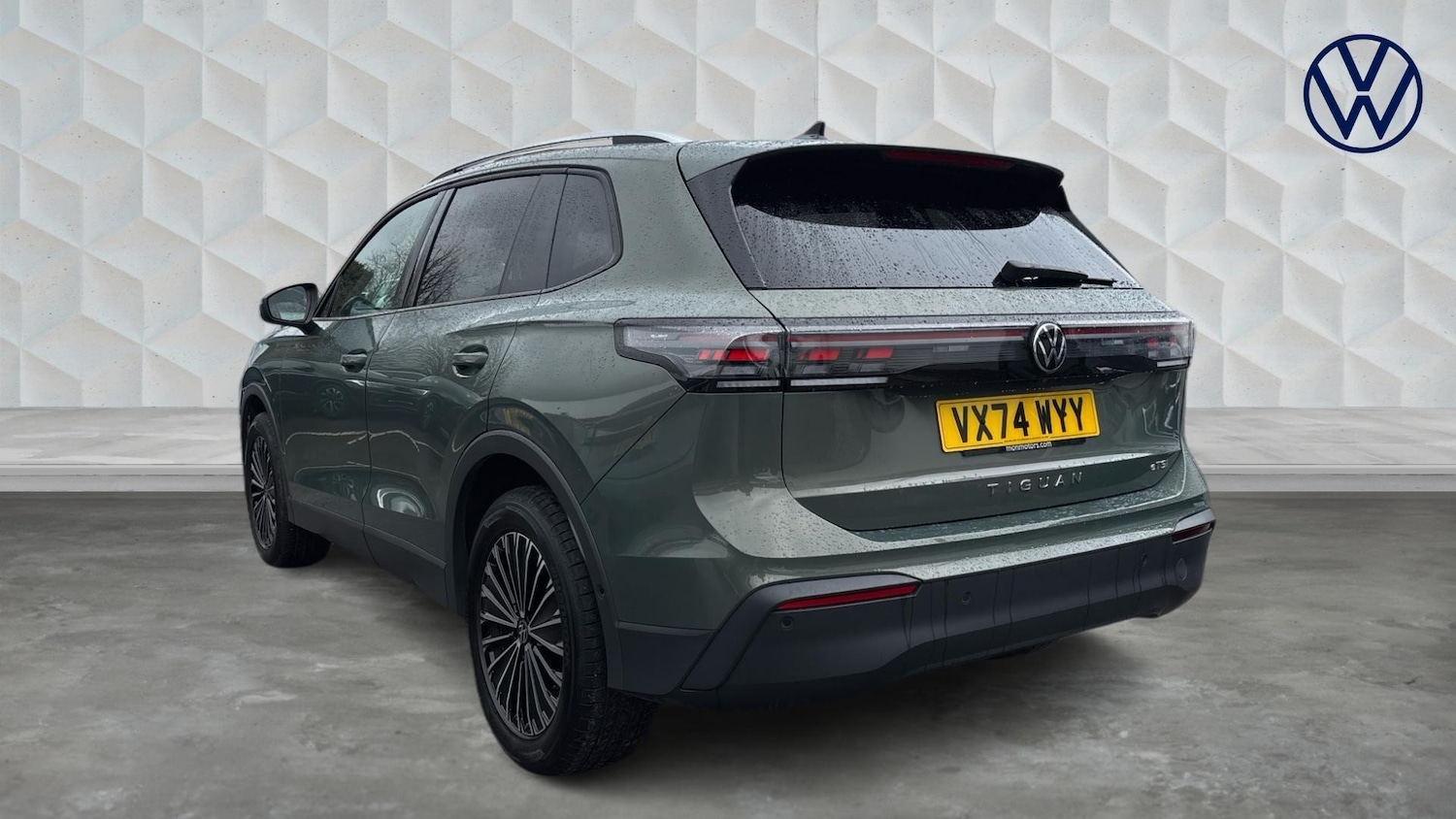 Used Volkswagen Tiguan 2024 for sale - 77506461: Photo 3