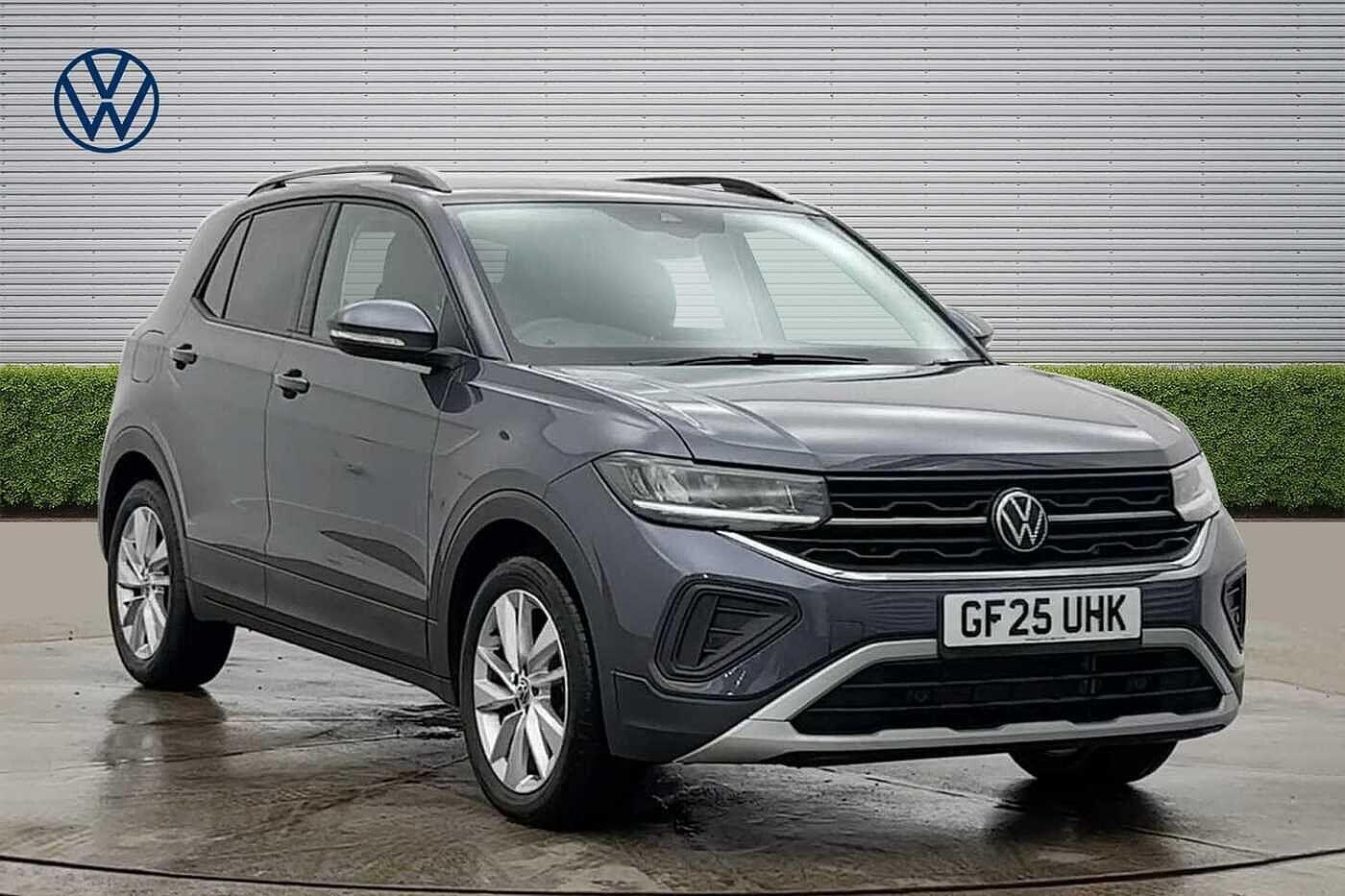 Used Volkswagen T-Cross 2025 for sale - 78042221: Photo 1