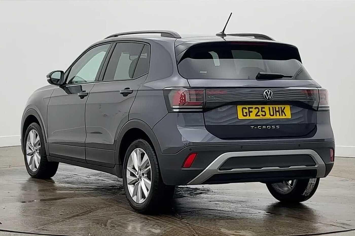 Used Volkswagen T-Cross 2025 for sale - 78042221: Photo 3