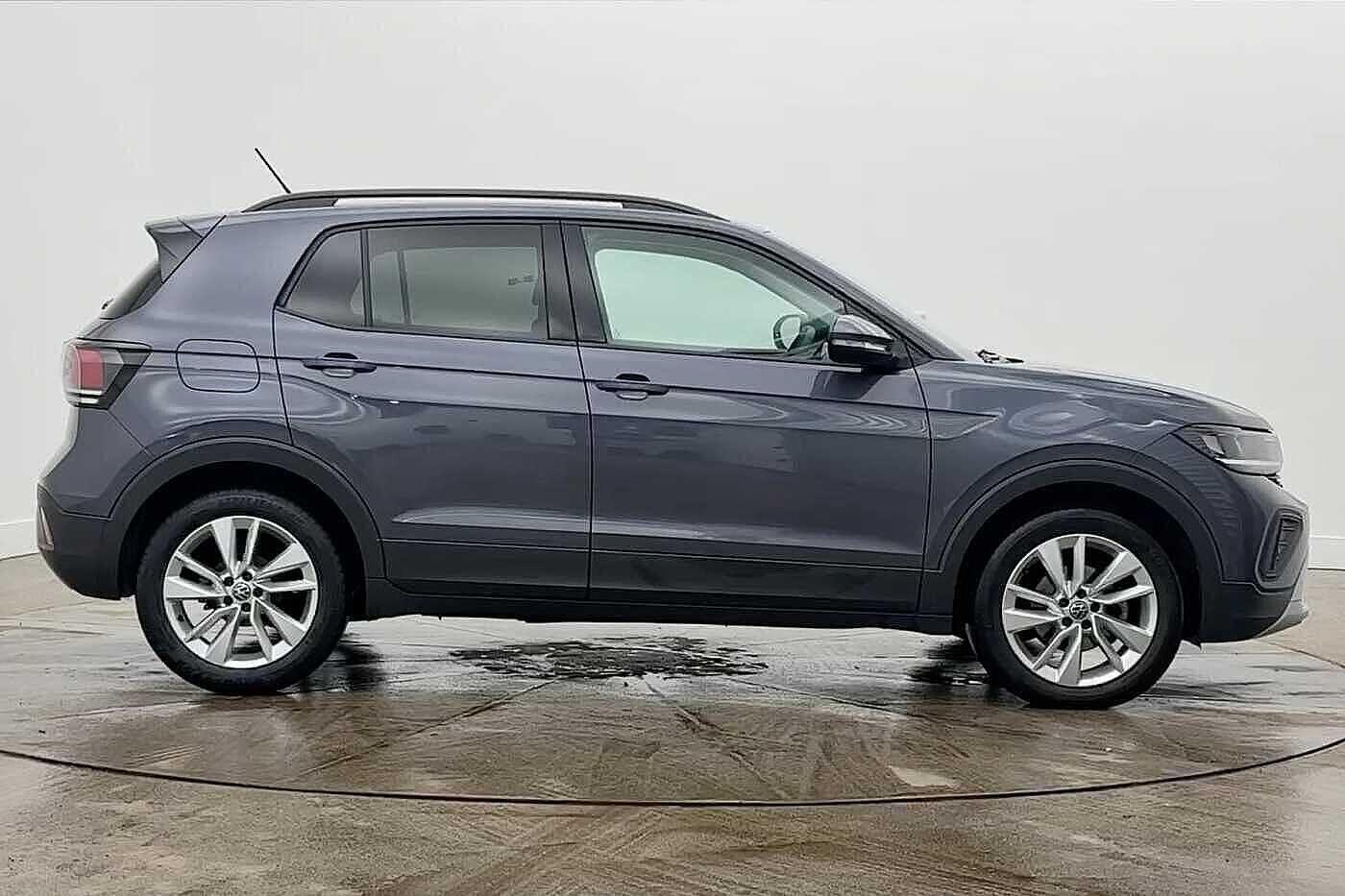 Used Volkswagen T-Cross 2025 for sale - 78042221: Photo 4