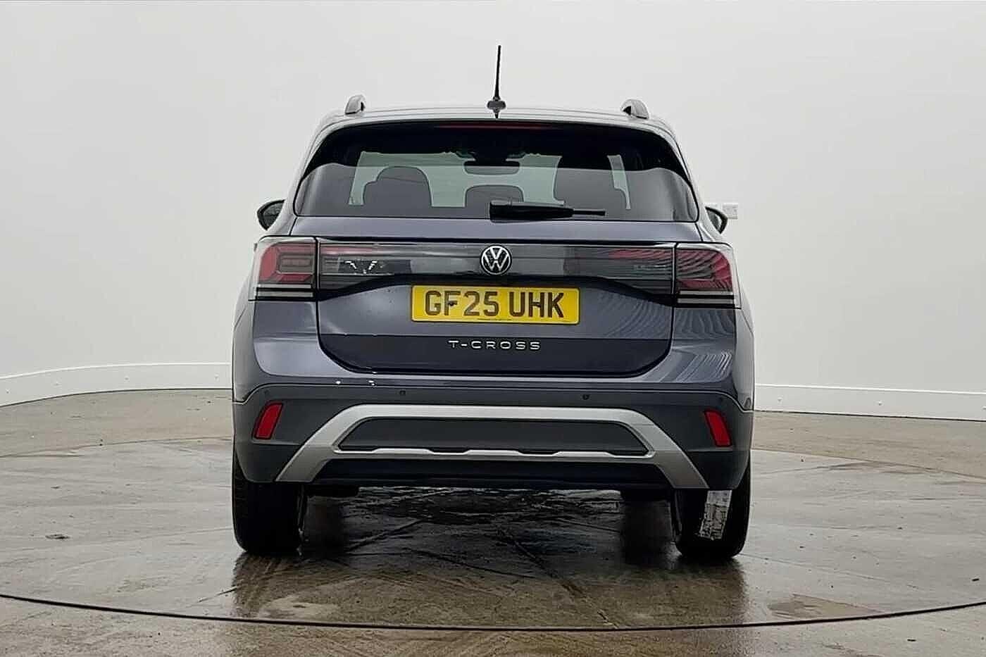 Used Volkswagen T-Cross 2025 for sale - 78042221: Photo 8