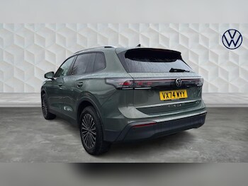 Used Volkswagen Tiguan 2024 for sale - 77381645: Photo