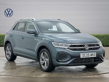 Used Volkswagen T-Roc 2025 for sale - 78042238: Photo