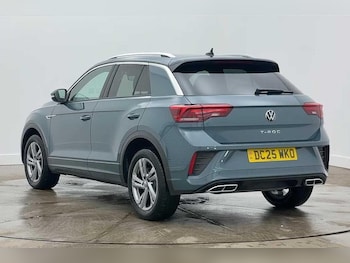 Used Volkswagen T-Roc 2025 for sale - 78042238: Photo