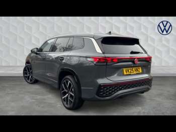 Used Volkswagen Touran 2025 for sale - 74885866: Photo