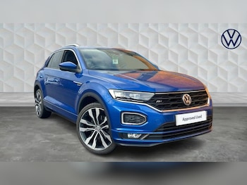 Used Volkswagen T-Roc 2019 for sale - 77225891: Photo