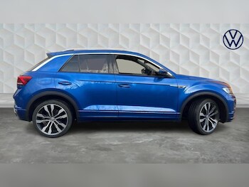 Used Volkswagen T-Roc 2019 for sale - 77225891: Photo