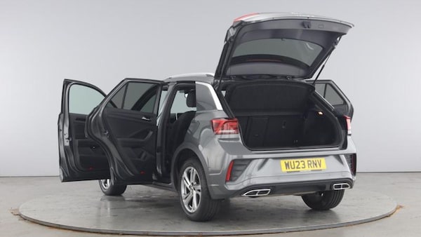 Used Volkswagen T-Roc 2023 for sale - 75457421: Photo 11