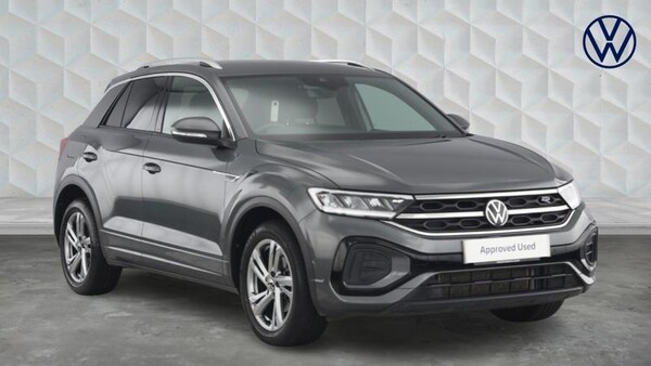 Used Volkswagen T-Roc 2023 for sale - 75457421: Photo 1