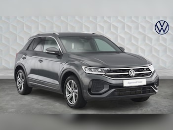 2023 - 1.5 TSI R-Line 5dr DSG Automatic
