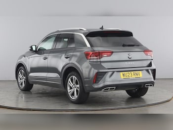 Used Volkswagen T-Roc 2023 for sale - 75457421: Photo