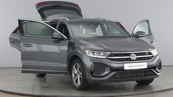 Used Volkswagen T-Roc 2023 for sale - 75457421: Photo 9