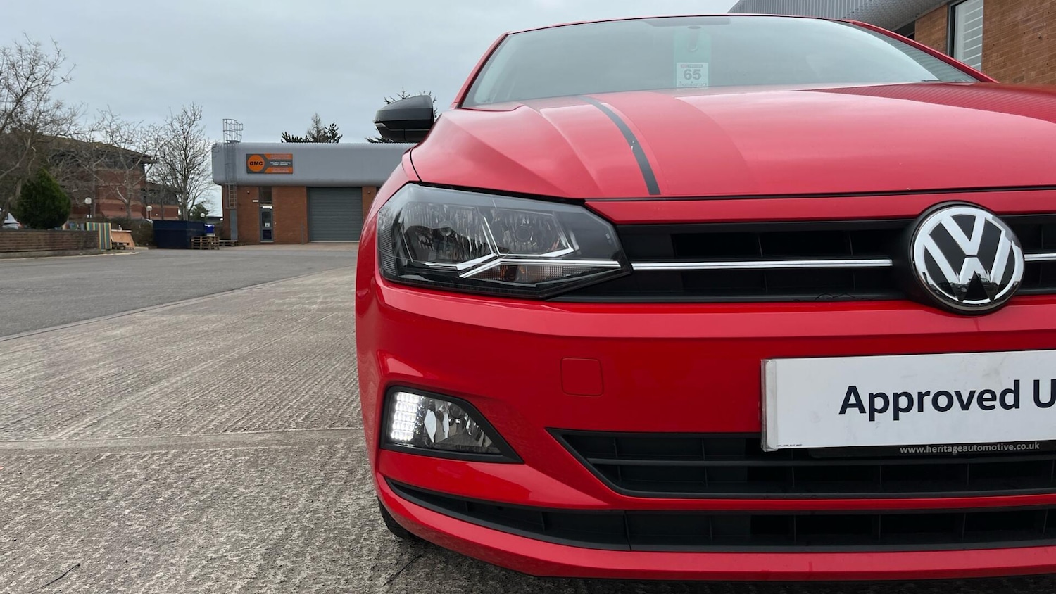 Used Volkswagen Polo 2020 for sale - 77718173: Photo 10