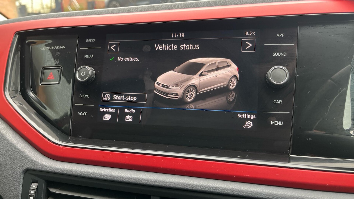 Used Volkswagen Polo 2020 for sale - 77718173: Photo 24