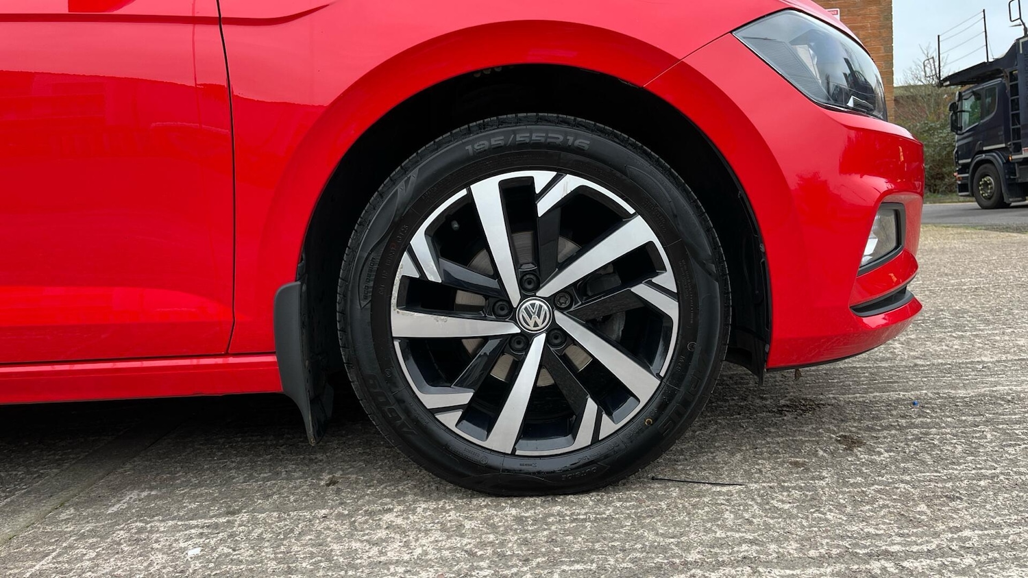 Used Volkswagen Polo 2020 for sale - 77718173: Photo 5