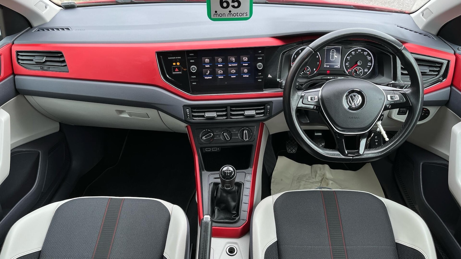 Used Volkswagen Polo 2020 for sale - 77718173: Photo 8