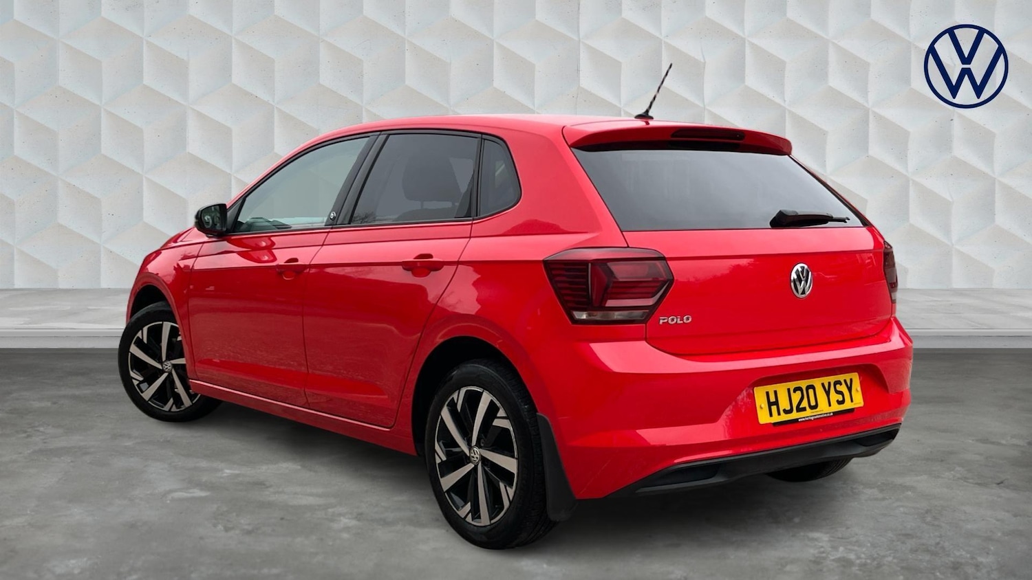 Used Volkswagen Polo 2020 for sale - 77830643: Photo 3