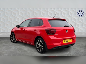 Used Volkswagen Polo 2020 for sale - 77830643: Photo