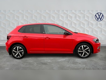 Used Volkswagen Polo 2020 for sale - 77830643: Photo