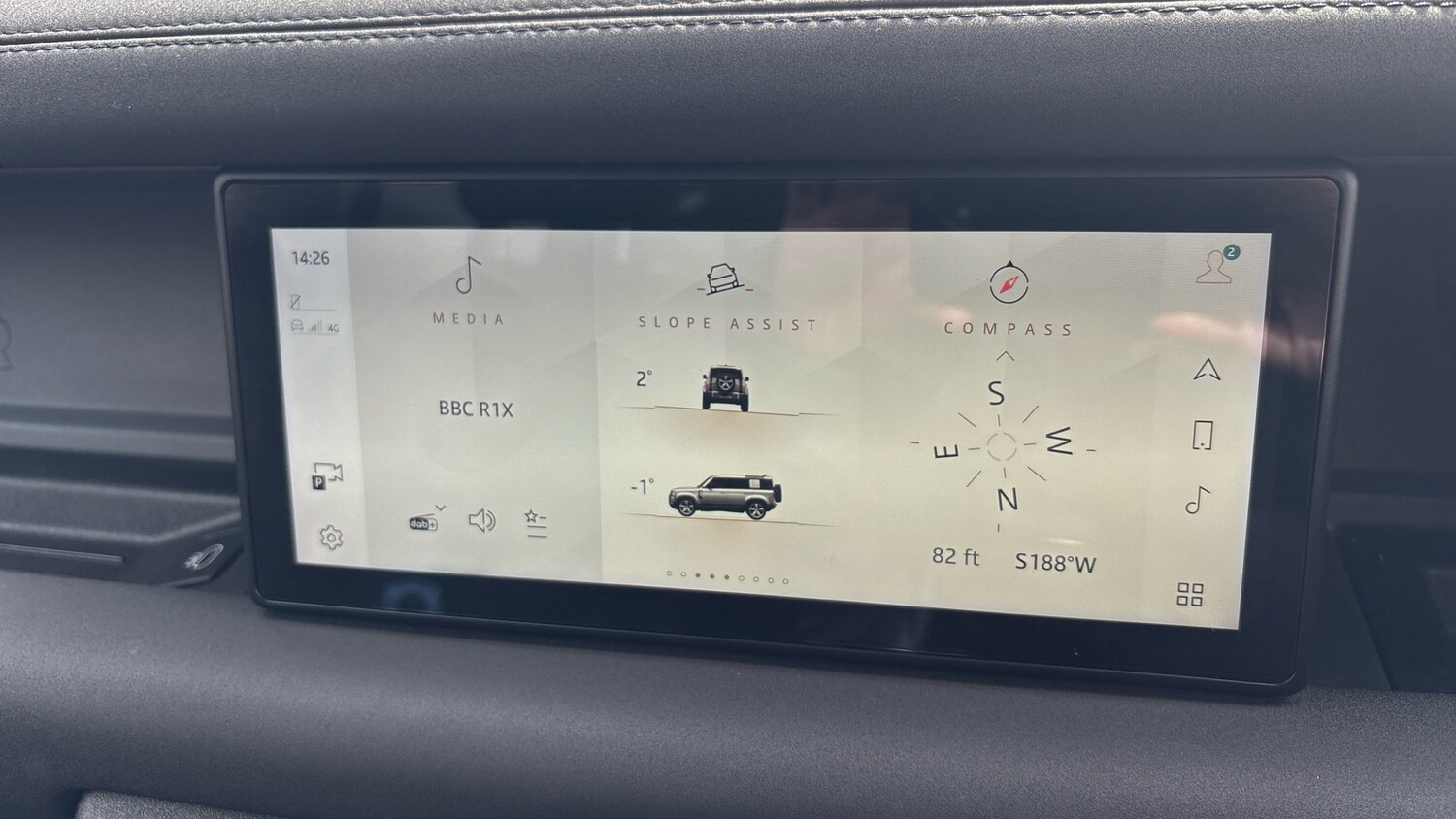 Used Land Rover Defender 110 2022 for sale - 78202222: Photo 11