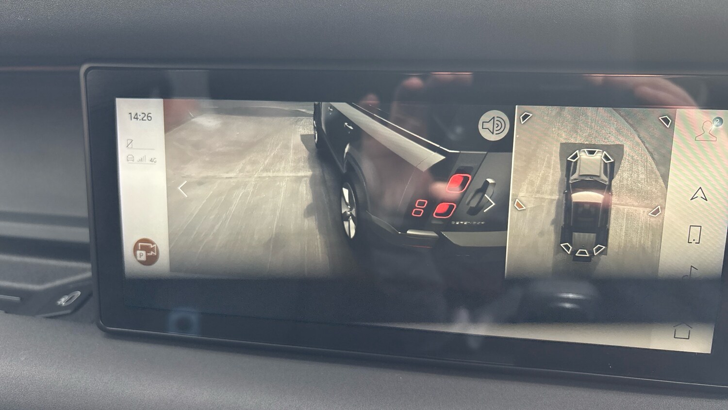 Used Land Rover Defender 110 2022 for sale - 78202222: Photo 13