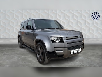 Used Land Rover Defender 110 2022 for sale - 78202222: Photo