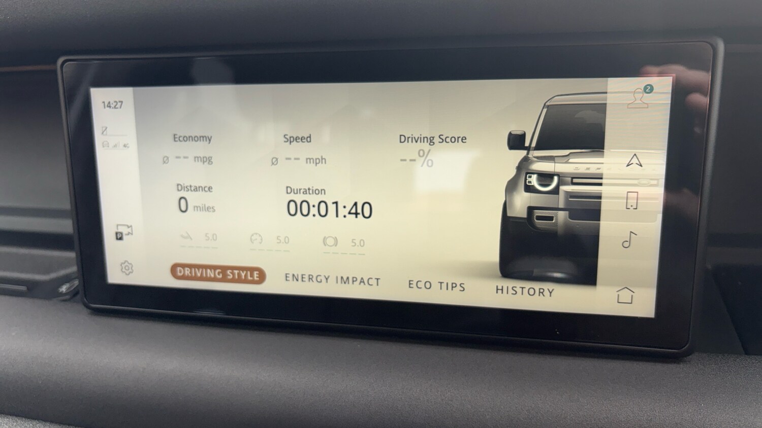 Used Land Rover Defender 110 2022 for sale - 78202222: Photo 20