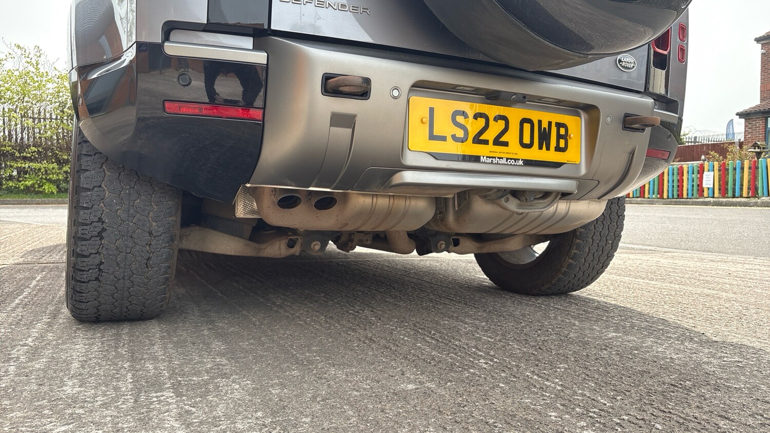 Used Land Rover Defender 110 2022 for sale - 78202222: Photo 39