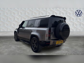 Used Land Rover Defender 110 2022 for sale - 78202222: Photo