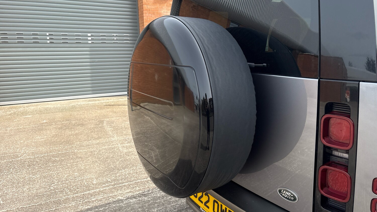 Used Land Rover Defender 110 2022 for sale - 78202222: Photo 41