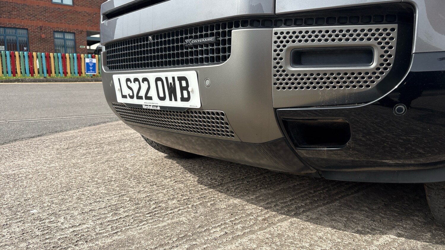 Used Land Rover Defender 110 2022 for sale - 78202222: Photo 47