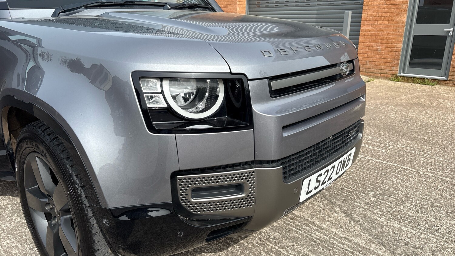 Used Land Rover Defender 110 2022 for sale - 78202222: Photo 48