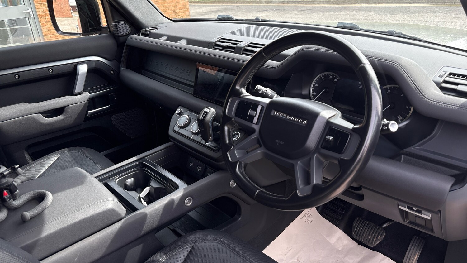 Used Land Rover Defender 110 2022 for sale - 78202222: Photo 6