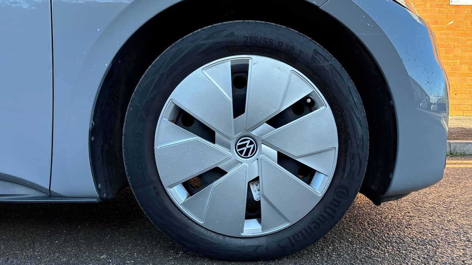 Used Volkswagen ID.3 2020 for sale - 77506188: Photo 5