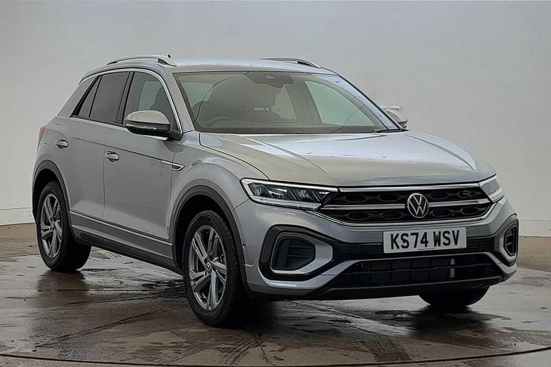 Used Volkswagen T-Roc 2025 for sale - 76580765: Photo 1