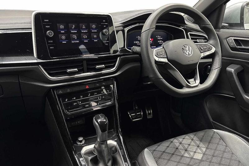 Used Volkswagen T-Roc 2025 for sale - 76580765: Photo 2