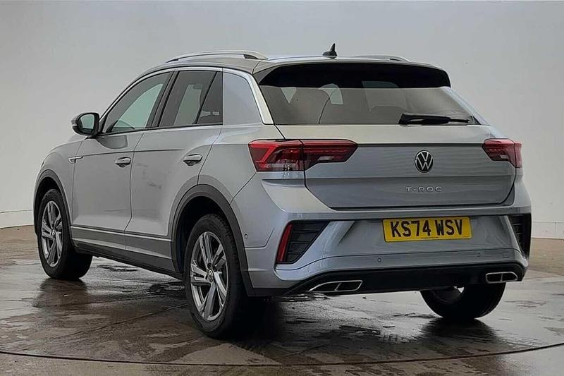 Used Volkswagen T-Roc 2025 for sale - 76580765: Photo 3