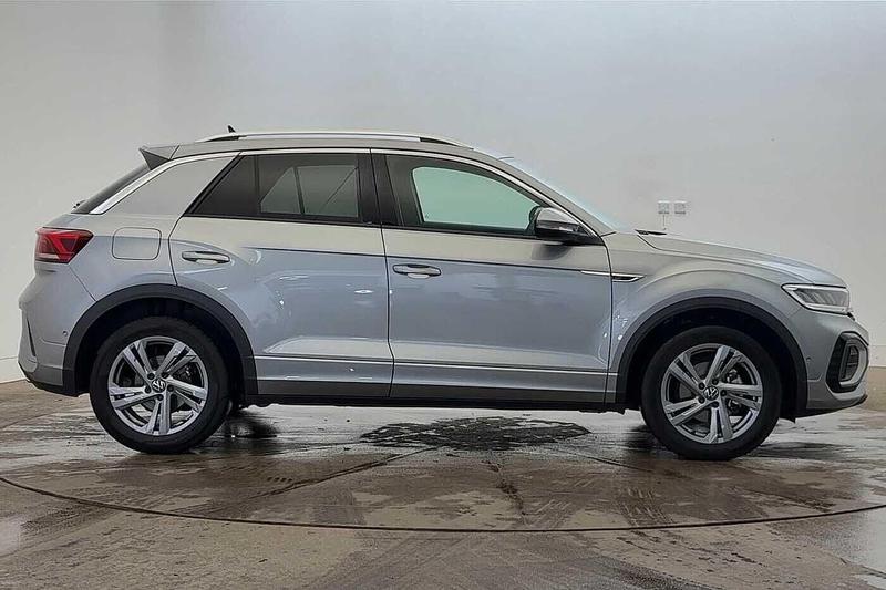 Used Volkswagen T-Roc 2025 for sale - 76580765: Photo 4