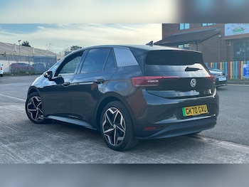 Used Volkswagen ID.3 2020 for sale - 77881226: Photo