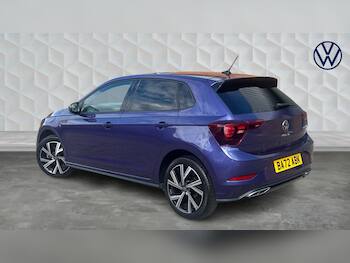 Used Volkswagen Polo 2022 for sale - 79448221: Photo