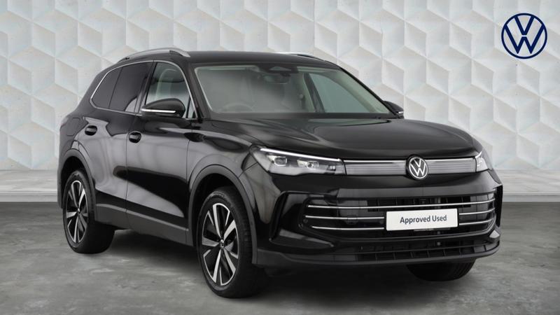 Used Volkswagen Tiguan 2025 for sale - 76603371: Photo 1