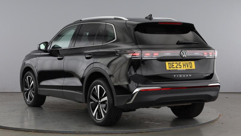 Used Volkswagen Tiguan 2025 for sale - 76603371: Photo 3