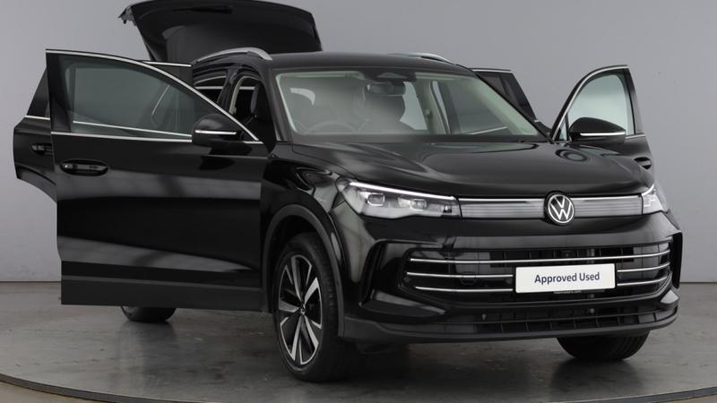 Used Volkswagen Tiguan 2025 for sale - 76603371: Photo 9