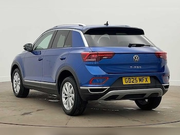Used Volkswagen T-Roc 2025 for sale - 78381589: Photo
