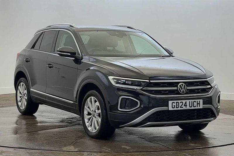 Used Volkswagen T-Roc 2024 for sale - 76580767: Photo 1