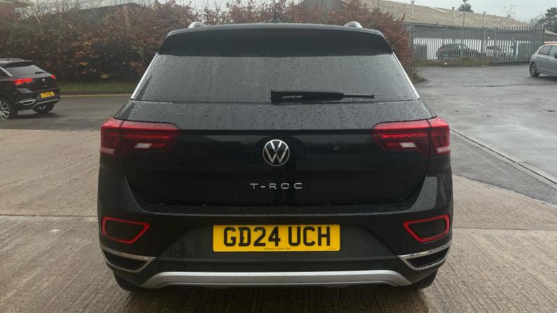 Used Volkswagen T-Roc 2024 for sale - 76580767: Photo 14