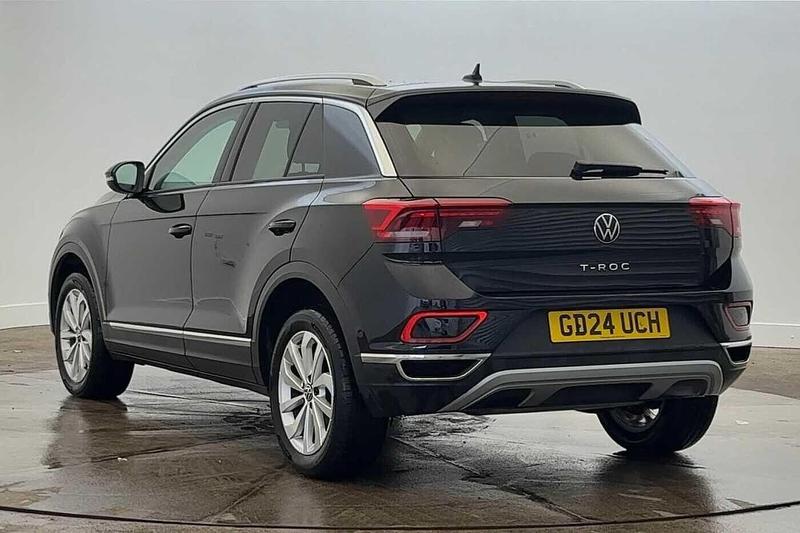 Used Volkswagen T-Roc 2024 for sale - 76580767: Photo 3